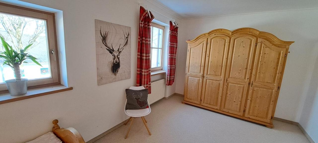 Traumhafte Ferienwohnung Auf 100 Quadratmetern Fuer 6 Pers Naehe Muenchen, Icm, Therme, Muc Forstinning Bagian luar foto